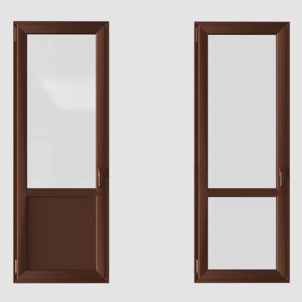Balcony Door - دانلود مدل سه بعدی درب بالکن- آبجکت سه بعدی درب بالکن -Balcony Door 3d model - Balcony Door 3d Object - Balcony Door OBJ 3d models - Balcony Door FBX 3d Models - Door-درب شیشه ای - درب چوبی 